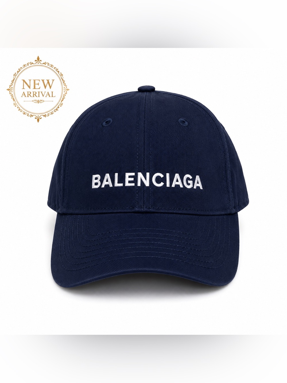 🖤 Unisex Logo Embroidered Baseball Cap 🖤